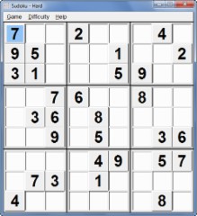 Sudoku Portable  1.1.7